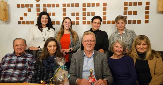 Weihnachtsfeier des Ehrenamtes in Arnoldstein
