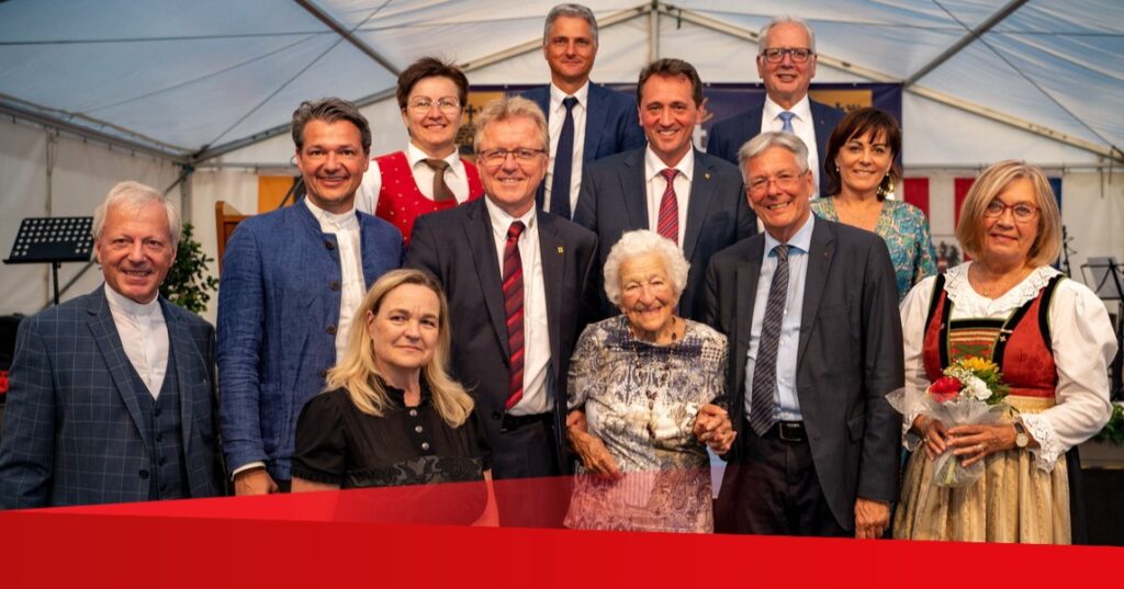100 Jahre Marktgemeinde Arnoldstein