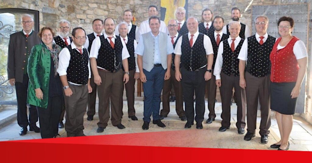 Gesangliches Sommerfest zum 130-Jahr-Jubil&auml;um