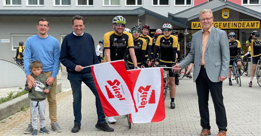 Arnoldstein startet fulminant in die Radsportsaison