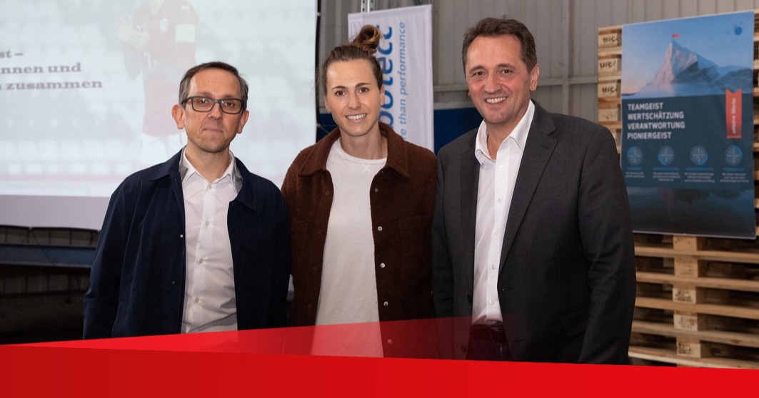 Ex-&Ouml;FB-Kapit&auml;nin bei &bdquo;Tribotecc&ldquo;-Familienfest