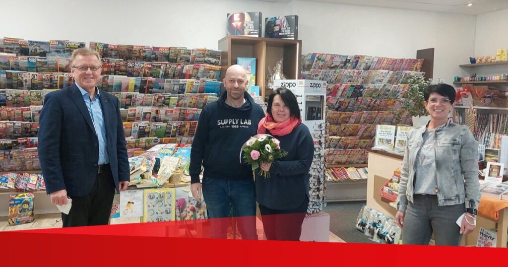 Trafik in Arnoldstein feiert Jubil&auml;um