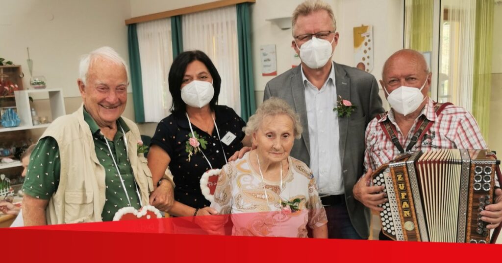 Hauskirchtag im &bdquo;SeneCura&ldquo;-Pflegezentrum Arnoldstein