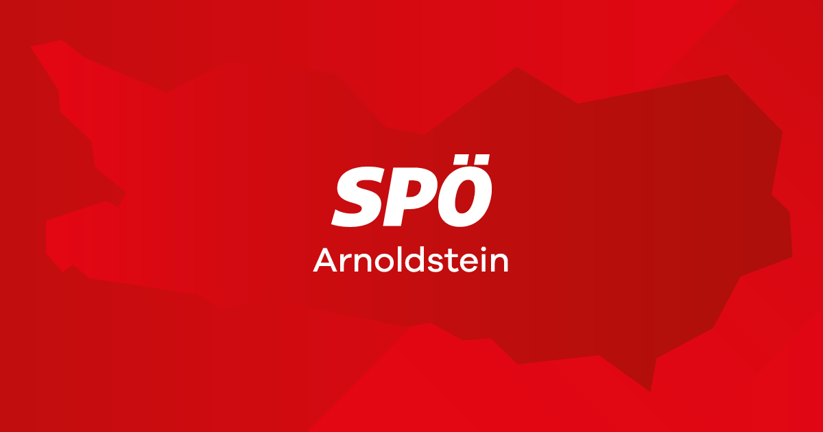 Anstehende Veranstaltungen - SPÖ Arnoldstein